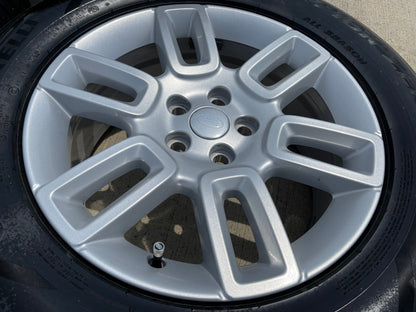 19" Land Rover DEFENDER Range Rover OEM 72350 wheels rims 2024 2025 2026 NEW