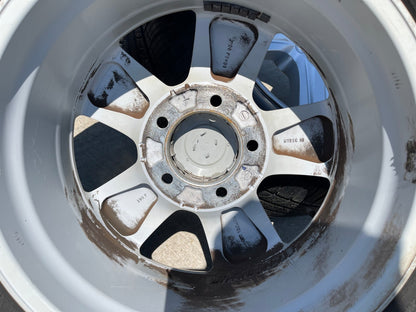 18" Toyota Land Cruiser Tundra Sequoia TRD OEM 69618 wheels rims 5x150 MICHELIN