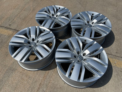 20" VW Atlas OEM wheels rims 70029 Audi Q7 Q8 2020 2021 2022 2023 DISCOUNTED