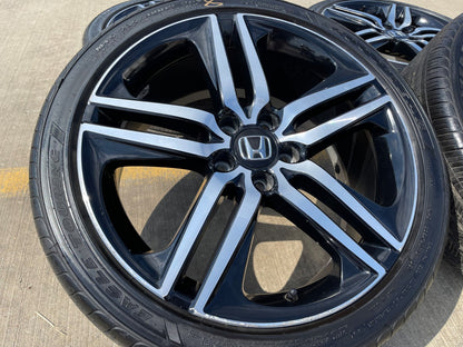 19" Honda Accord OEM Sport wheels rims 64083 SET GOODYEAR