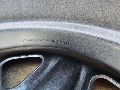 18" Toyota Tundra TSS TRD OEM 99083 wheels rims Sequoia LX600 2024 2025 2026 NEW
