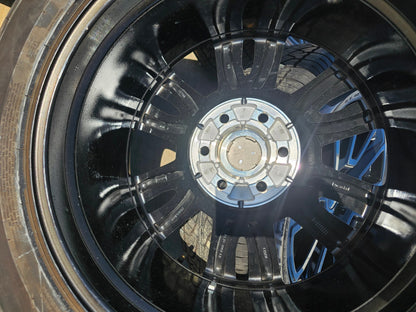 20" Ford F-150 LARIAT Limited OEM 10620 rims wheels Expedition SET 2026 2027 NEW