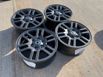 17" INEOS Grenadier OEM wheels rims 2023 2024 2025 2026 2027 SET NEW