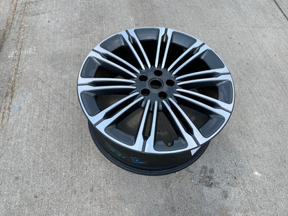 23" Land Rover Range AUTOBIOGRAPHY OEM 72377 wheel rim 2023 2024 2025 2026