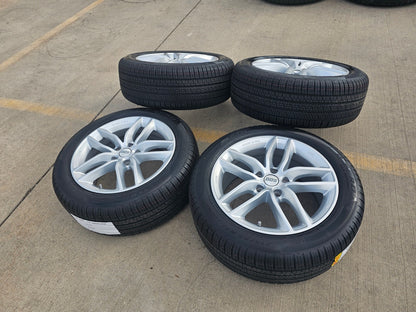 17x7.5 BBS OEM wheels rims tires Audi VW Mercedes wheels rims A4 A3 E 5x112 NEW