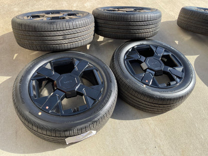19" Kia Telluride OEM wheels rims Sportage Sorento Sedona SET 2025 2026 2027 NEW