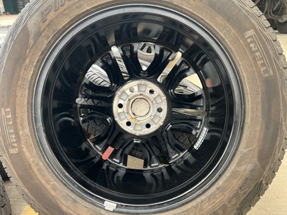 20" Ford F-150 LARIAT OEM 10619 rims wheels Expedition SET PIRELLI