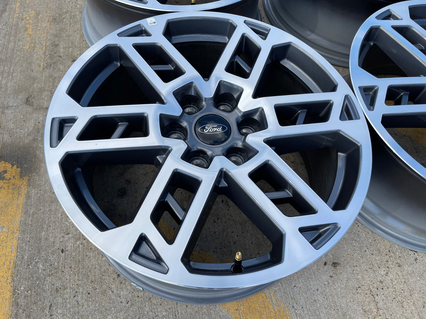 20" Ford F-150 LARIAT Limited OEM 94219 rims wheels Expedition 2025 2026 NEW
