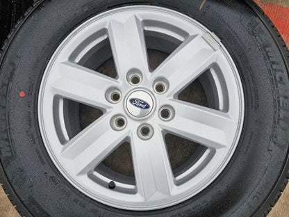 17" Ford F-150 Expedition OEM 10339 rims wheels 2023 2024 2025 2026 NEW MICHELIN