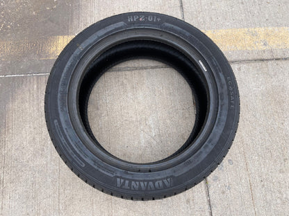 (1) 225/50/17 Advanta HPZ-01+ tire 225/50R17 98W XL M+S NEW