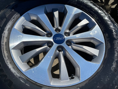 20" Ford F-150 LARIAT Limited OEM 10006 rims wheels Expedition GOODYEAR