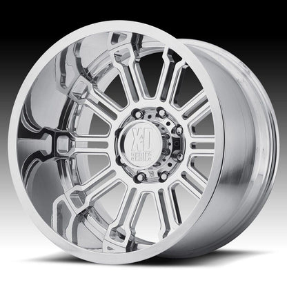 24x12 -44 8x170 XD Forged Syndicate Ford F-250 F-350 xd402 xd40224287144n