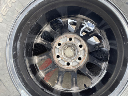 18" Ford F-150 Lariat OEM rims wheels SET Expedition RIM# 10169 FITS 2004-2027