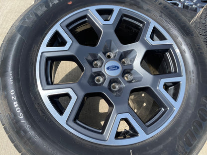 20" Ford F-150 LARIAT Limited OEM 95864 rims wheels Expedition SET