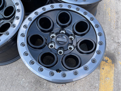 17" Ford F-150 Raptor OEM BEADLOCK 10612 rims wheels 2025 2026 2027 NEW