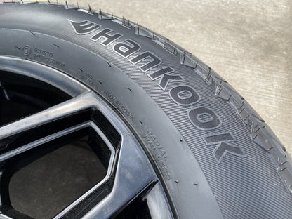 20" GMC Sierra Yukon AT4 Tahoe Silverado 95369 OEM wheels rims HANKOOK NEW 2026