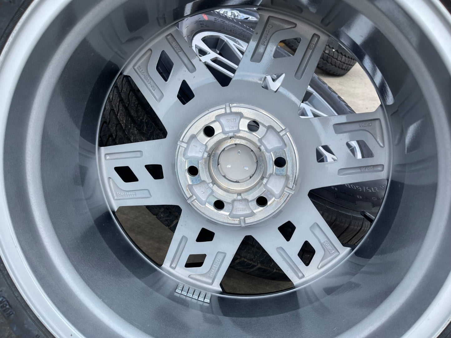 20" Ford F-150 LARIAT Limited OEM 94219 rims wheels Expedition GOODYEAR 2026 NEW