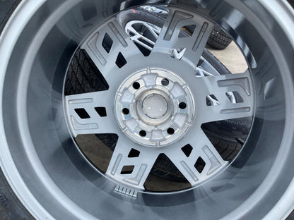 20" Ford F-150 LARIAT Limited OEM 94219 rims wheels Expedition GOODYEAR 2026 NEW