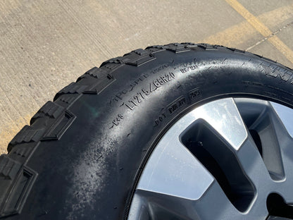 20" Chevy Silverado GMC Sierra 2500 3500 OEM 5960 5947 wheel rim tire spare