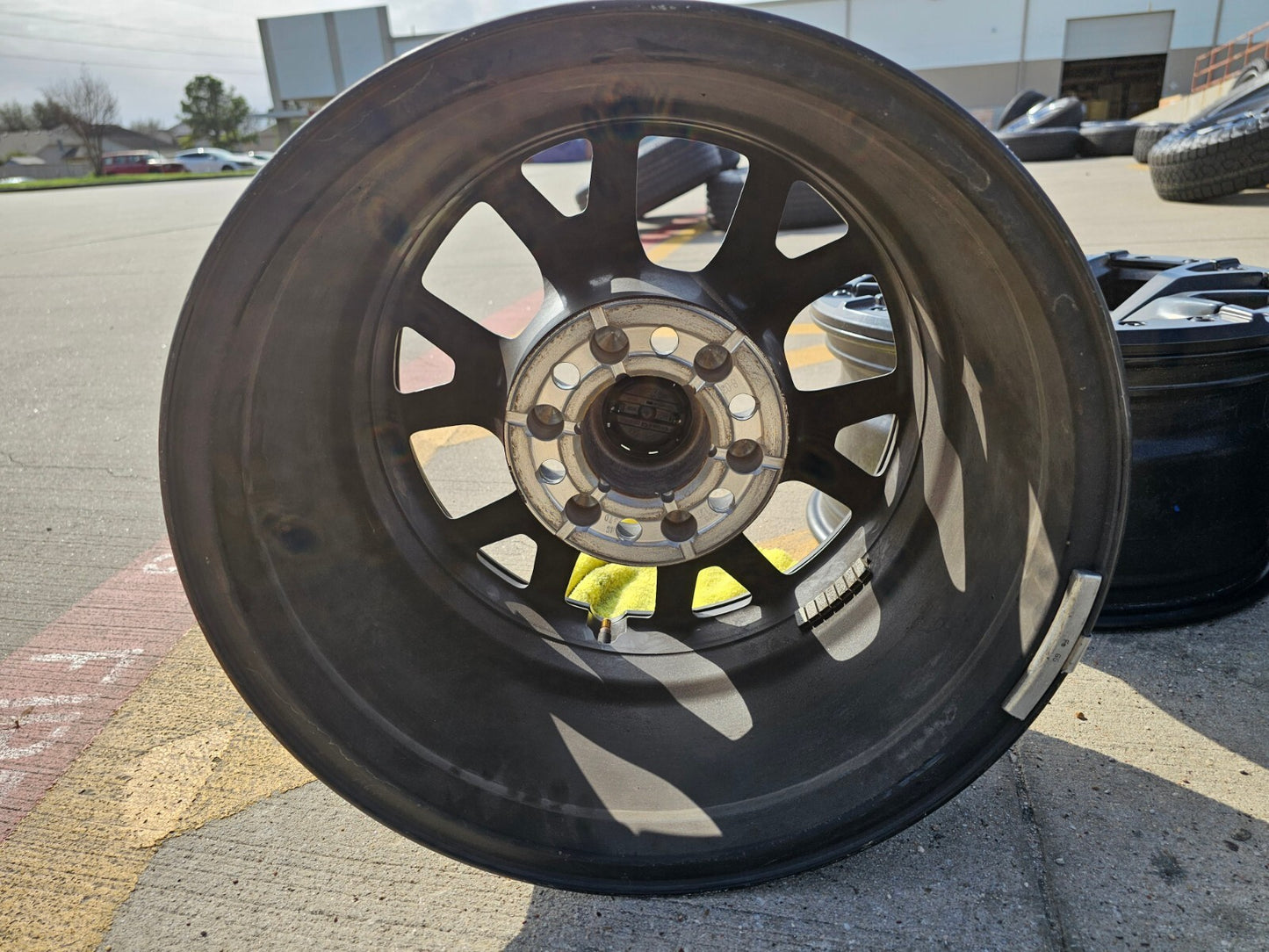 17" Ford F-150 Raptor OEM BEADLOCK 10460 95354 rims wheels 2021 2022 2023 2024