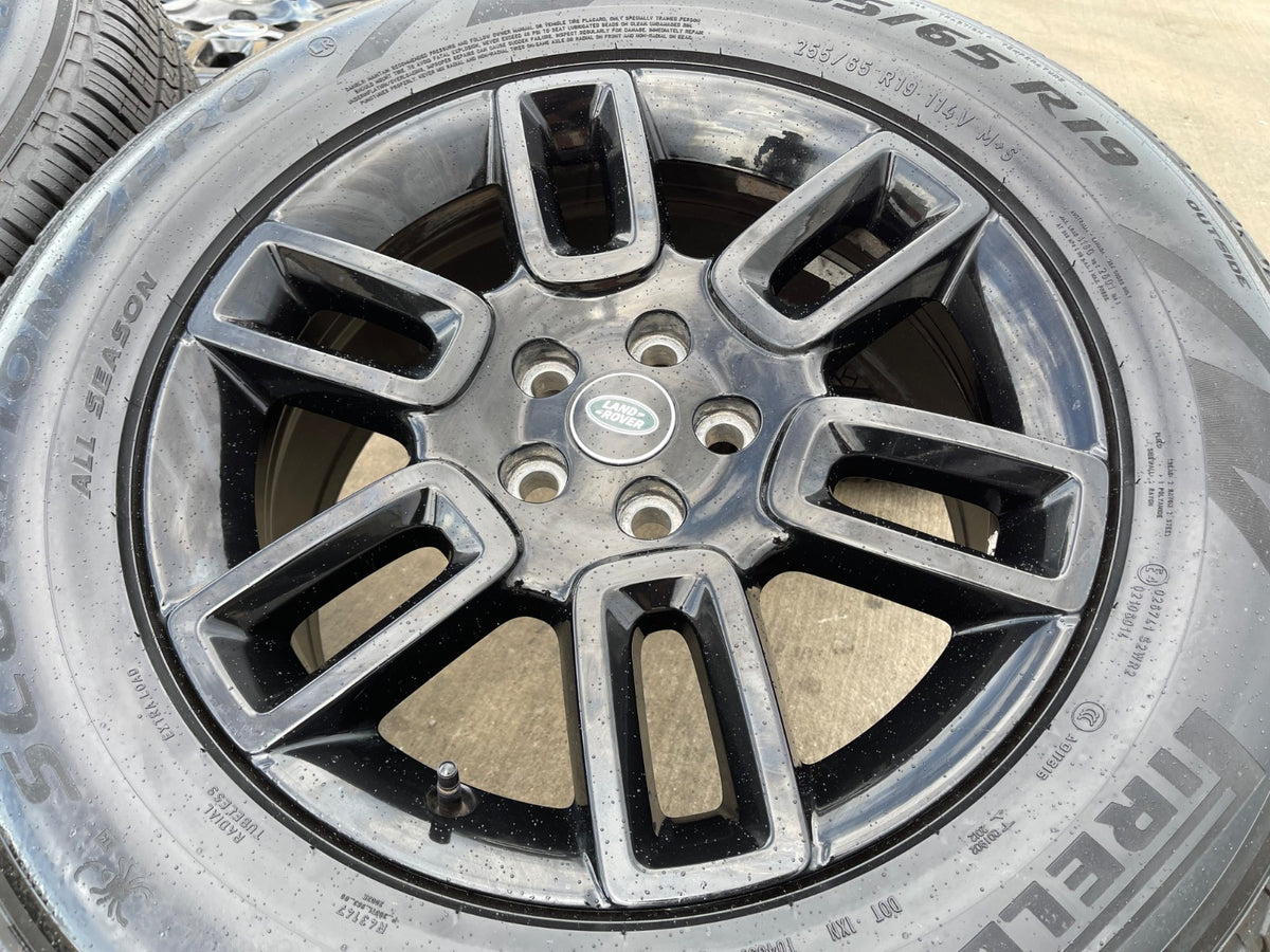 19" Land Rover DEFENDER Range Rover OEM 72350 wheels rims SET NEW