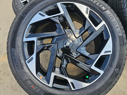19" Kia Sportage Telluride OEM wheels rims tires Sorento Sedona NEW