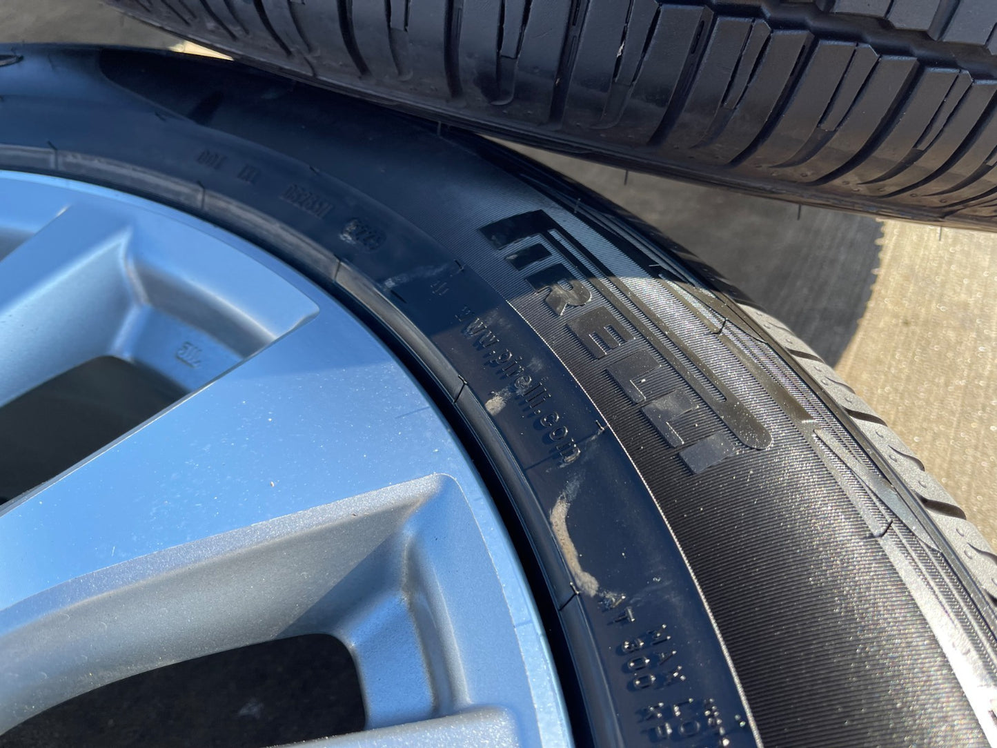 20" Infiniti QX56 QX80 OEM 73769 wheels rims Nissan Titan Armada tires
