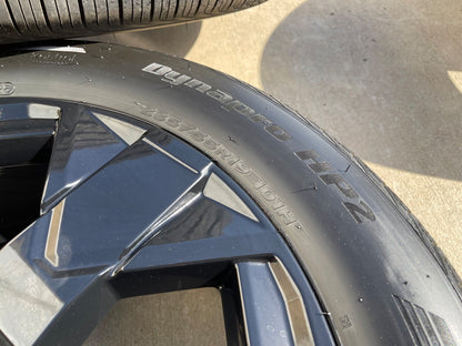 19" Kia Telluride OEM wheels rims Sportage Sorento Sedona SET 2025 2026 2027 NEW