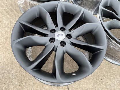20" Ford Explorer Sport OEM rims wheels black 3861 NEW 2011 2012 2013 2014 2015