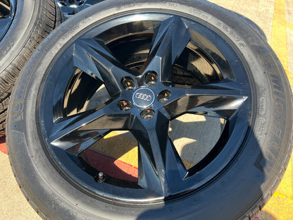 19" Audi Q7 Q8 OEM wheels rims 97749 VW Atlas Q5 NEW