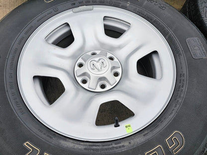 18" Dodge Ram 1500 OEM wheels rims tires SUPER LOW PRICE