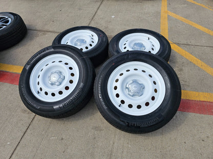 17" Ford Maverick Bronco Sport rims wheels 10415 OEM 2022 2023 2024 2025 NEW