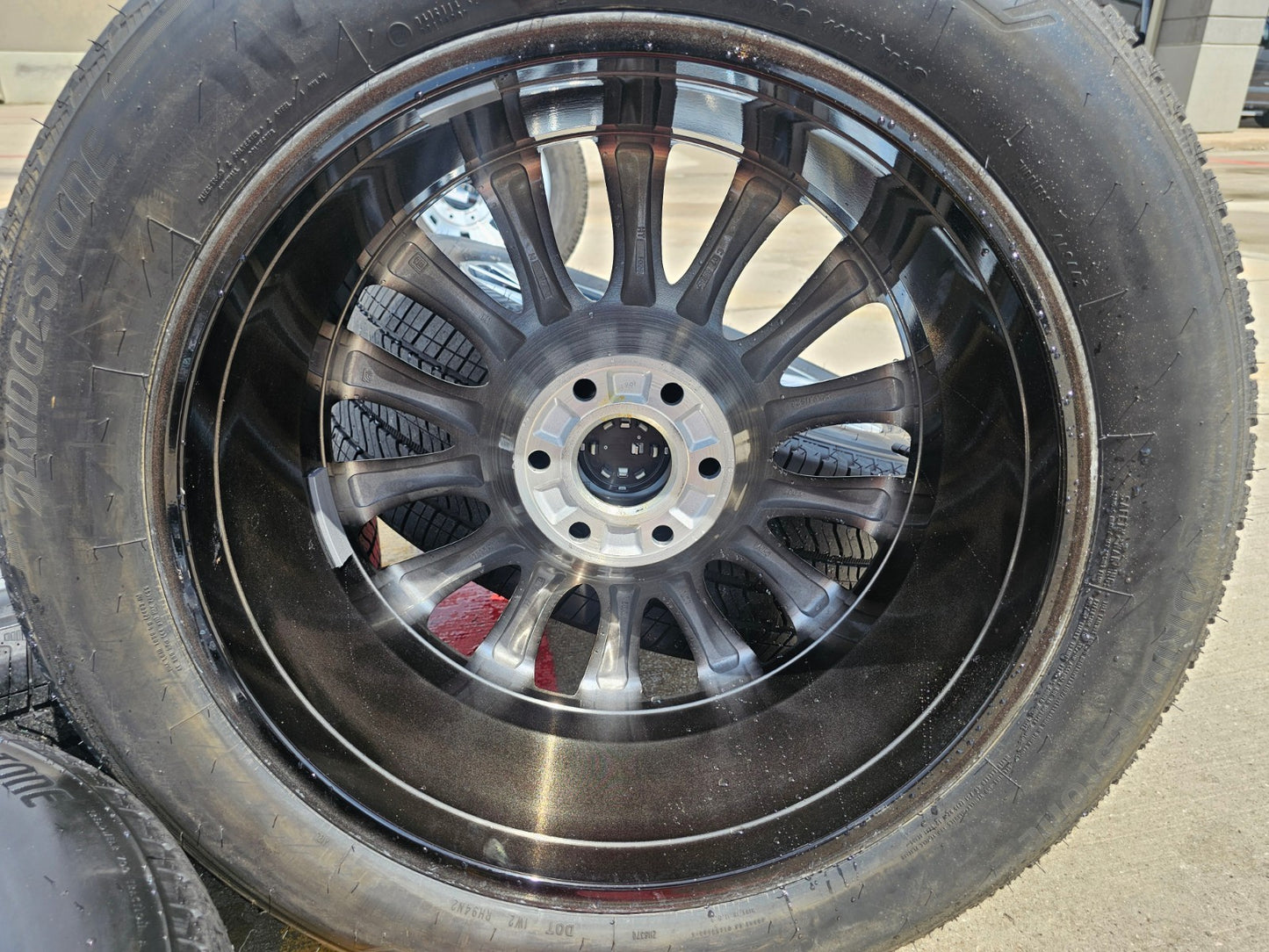22" Cadillac Escalade PLATINUM OEM 14170 wheels rims GMC Sierra SET 2026 NEW