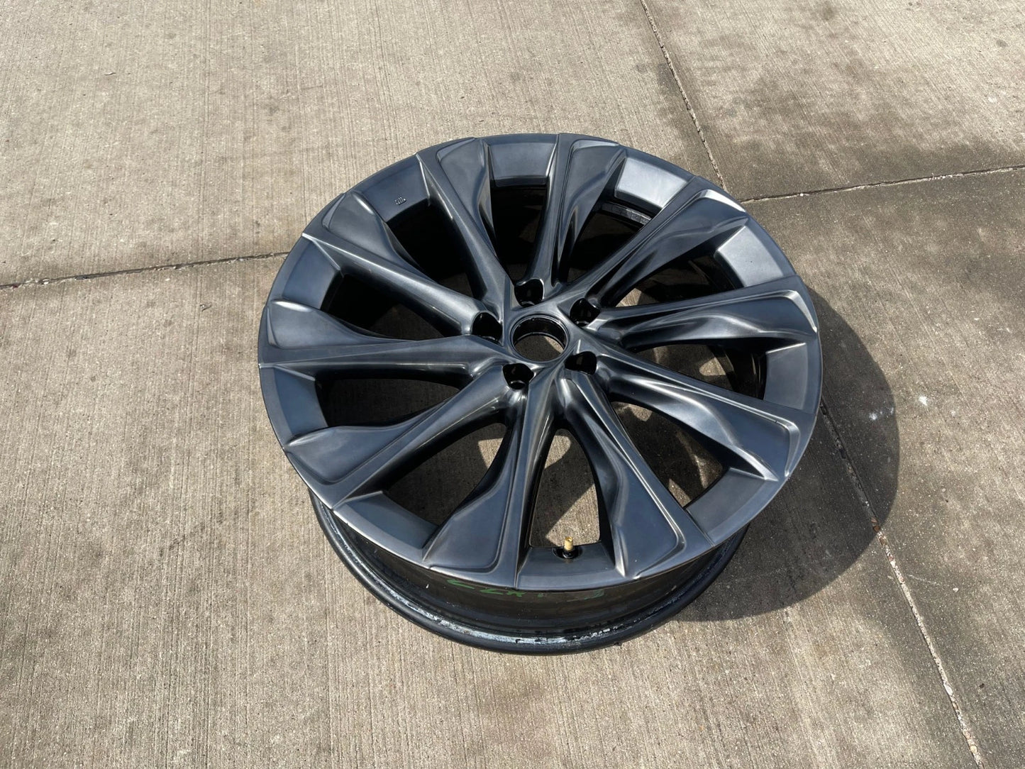 21" Toyota Crown OEM wheel rim 75332 Rav4 Camry Avalon Lexus 2023 2024 2025