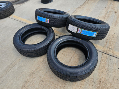 (4) 255/60/19 Kenda Klever S/T tires 109H BRAND NEW!