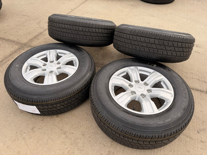 17" Ford Ranger Bronco wheels rims OEM 10228 tires 2022 2023 2024 2025 2026 NEW
