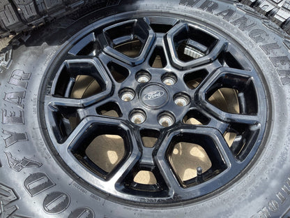 18" Ford F-150 OEM rims wheels 95049 10340 Expedition 2026 2027 GOODYEAR NEW
