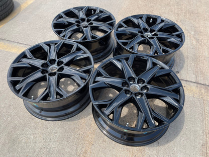 (1) 21" Cadillac 2025 OPTIQ SPORT 2 XT6 XT5 SRX OEM wheel rim Blazer Acadia NEW