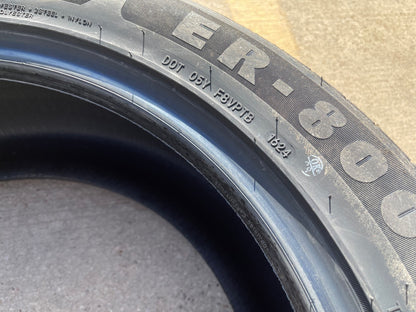 (1) 235/50/18 Advanta ER-800 A/S tire 235/50R18 97H NEW