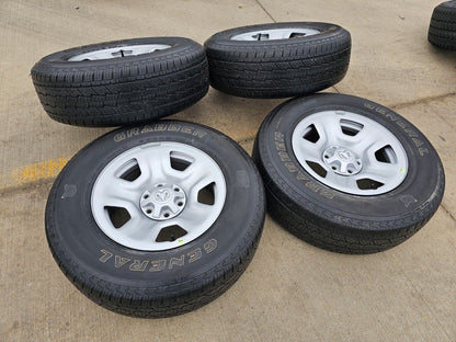 18" Dodge Ram 1500 OEM wheels rims tires SUPER LOW PRICE
