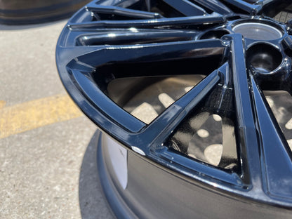 18" Toyota Camry XSE OEM 95968 wheel rim 2022 2023 2024 2025 2026