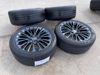 18" Toyota Avalon Camry OEM wheels rims 75233 CHR 2018 2019 2020 2022 2023 2024