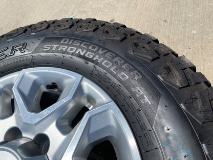 18" Chevy Silverado 2500 3500 OEM 5959 wheels rims COOPER DISCOUNTED