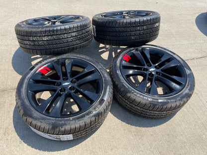 18" Chevy Cruze Trax Sonic REDLINE OEM wheels rims 5477 5828 5x105