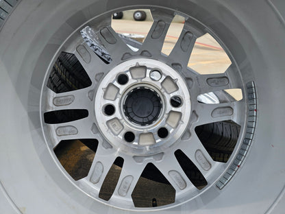 18" Toyota Tundra Sequoia TRD OEM 75281 wheels rims LX600 BRIDGESTONE SET NEW