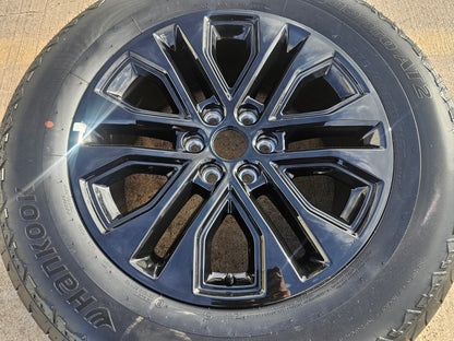 20" Ford F-150 LARIAT Limited OEM 10619 rim wheel Expedition 2025 2026 2027 NEW