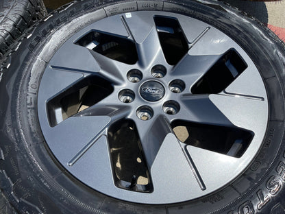 20" Ford F-150 Lightning LIMITED OEM rims wheels 10471 Expedition 2023 2024 2025