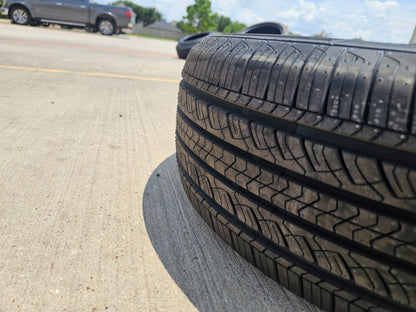 (1) 225/60/16 Advanta ER-800 tire 225/60R16 98H NEW