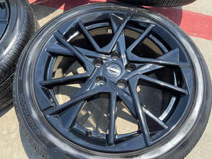 18" Nissan Sentra SR Altima OEM 62878 Infiniti wheels rims 2024 2025 2026 SET