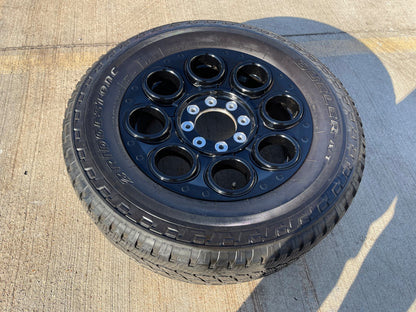 (4) 20" Ford F-250 F-350 OEM 10484 10299 wheels rims SET 2024 2025 2026 2027 NEW